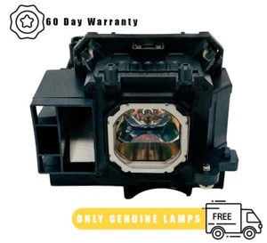 Genuine OEM NEC NP43LP Original Projector Lamp Bulb for NEC Projectors Housing - Picture 1 of 9