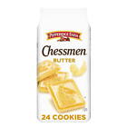932600 1  X 206G Pepperidge Farm Chessman Butter Cookies Chess Pieces Cookies