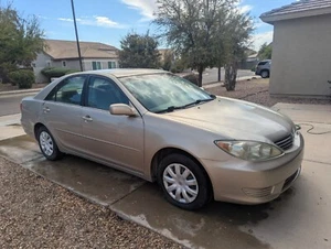 2005 Toyota Camry LE - Picture 1 of 20