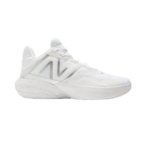 New Balance FuelCell Two BB2WYWT4 White Basketball Shoe Men's Size 7.5 Women’s 9 - Picture 1 of 6