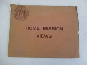 HOME MISSION VIEWS, Woman's Board of Home Missions, Late 1800s- 1900 Publication - Picture 1 of 13