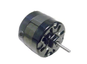 Rotom R3-R315 Exhaust Fan & Blower Motor, 3.3" Dia 1/90HP 1550RPM 115V - Picture 1 of 2