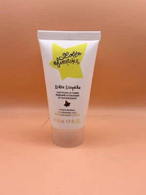 LOLITA LEMPICKA 50ML LOCIÓN CORPORAL HIDRATANTE, NUTRITIVA Y PERFUMADA Foto 1 de 2