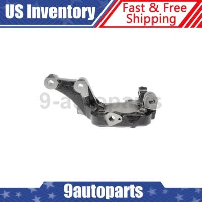 Nudillo de dirección delantero derecho Dorman 1 pieza para Hyundai Santa Fe 2010 2011 2012 Foto 1 de 2