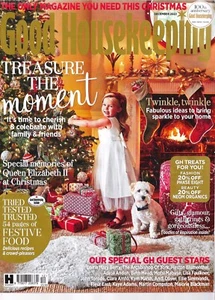Good Housekeeping December 22 Well Read but ok condition slightly dog Eared - Picture 1 of 2