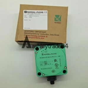 1PCS New For + Fu proximity switch NRN75-FP-A2-P3-V1 #F3 - Bild 1 von 4
