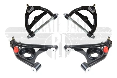 1978-1988 Buick Regal Tubular Upper & Lower Control Arms - Image 1 of 4