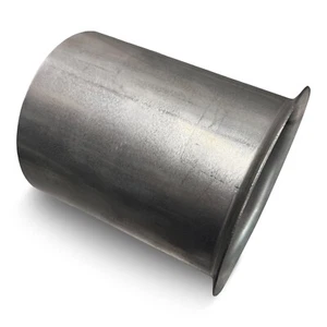 5 Inch V Band Flange Downpipe for S400 Turbos - Picture 1 of 2