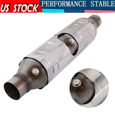 For 2000 2001 2002-2007 Ford F250 F350 Super Duty 6.8L&5.4L Catalytic Converter Foto 1 de 4