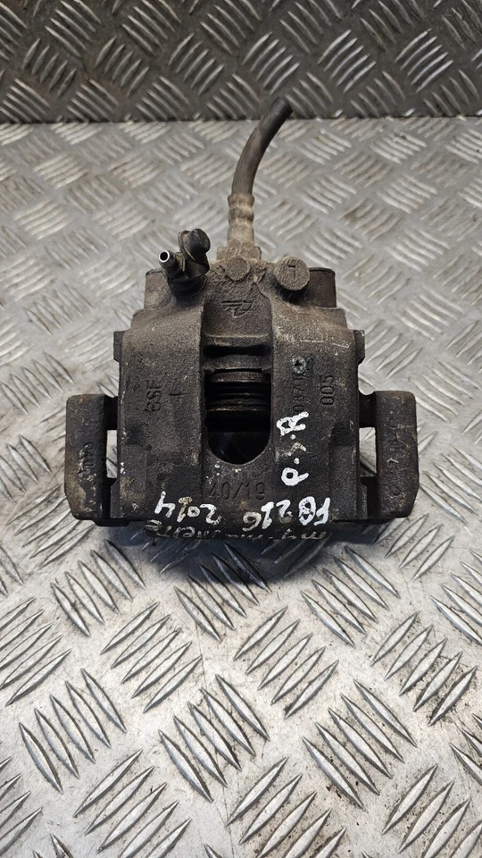 MG MG6 MAGNETTE BASE MK1 2014 1,8 GASOLINA PINZA FRENO TRASERO del lado del pasajero Foto 1 de 4