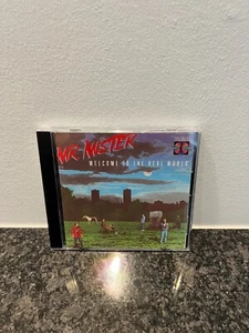 Welcome to the Real World by Mr. Mister (CD, RCA) - Imagen 1 de 3