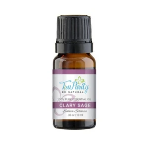 CLARY SAGE 10ML 100% Pure Essential Oil Natural Aromatherapy Therapeutic Grade - Picture 1 of 1