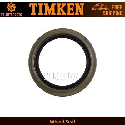 Sello de rueda interior delantero Timken para Ford E-450 Econoline Super Duty 2001-2002 Foto 1 de 4