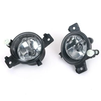 Pair Front Bumper Fog Light For BMW X5 E70 Sport Package 2011-2013 - Изображение 1 из 4