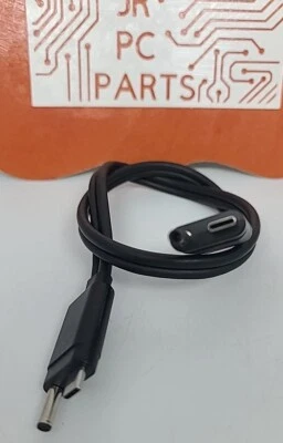 HP THUNDERBOLT 3 & Power Cable HP Elite ZBook Thunderbolt 3 Dock - Image 1 of 4