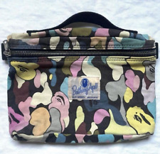 A BATHING APE Multi CAMO Pouch Vintage Travel Pouch Mini Case Bag Old BAPE Rare