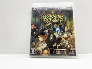Dragon's Crown PS3 JAP VERSION - Bild 1 von 4
