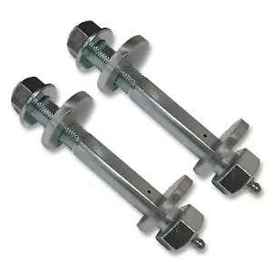 Rear Alignment Greasable Adjustable Toe Cam Bolt Kit for 2014-2023 Jeep Cherokee - Bild 1 von 4