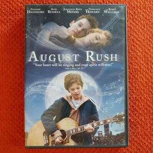 August Rush (DVD, 2007) - Picture 1 of 2