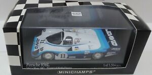 Minichamps Porsche 956L  #11 Le Mans 1983                            