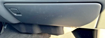 Glove Box GRAPHITE CHEVY SILVERADO GMC SIERRA 1500 99-02 - Image 1 of 2