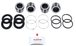 Kit de reparación de reconstrucción de pinza de freno delantera + pistones para LEXUS GS 450 h 2006-2011 - Imagen 1 de 3