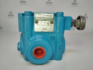 Hagglunds Denison R4V 03 565 10 A1 Hydraulikventil - NEU - Bild 1 von 6