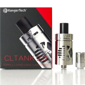 Authentic kanger CL tank 2.0 top filler lock system-ON OFFER-FAST DELIVERY - Picture 1 of 3
