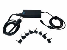iGo AC Laptop Power Adapter Kit 19.5V 90W 6630137-0100 (8 Tips) for Dell HP