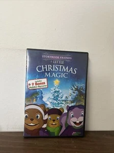 Storybook Friends: A Little Christmas Magic Includes 9 Bonus Holiday - Picture 1 of 3