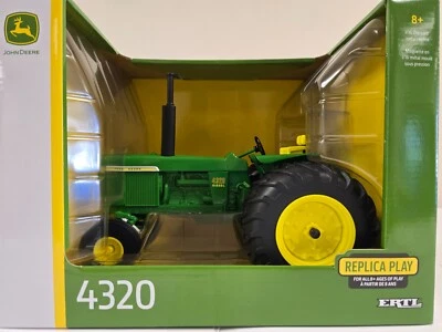 John Deere Replica Play Series 4320- 1:16 -LP82805 - Image 1 of 2