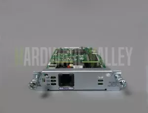 CISCO HWIC-1ADSL 1-port ADSLoPOTS HWIC - Imagen 1 de 4