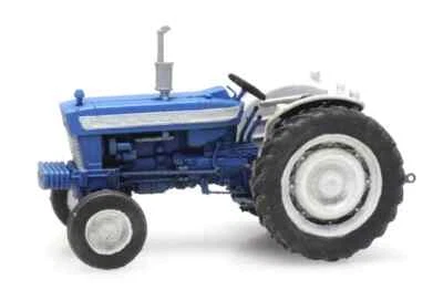 HO Artitec Ford Tractor Kit Unassembled Unpainted #10.373 - Image 1 of 3