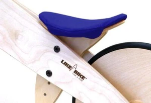 Saddle Cover for LikeaBike | Kokua Wooden Balance Bikes - Picture 1 of 17