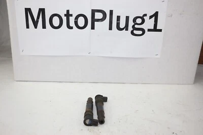 Kawasaki Versys 650 KLE650 2008 2009 OEM bobinas de encendido paquetes de bobinas tapas de enchufe Foto 1 de 4