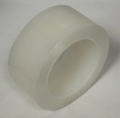 PATCO 585 PE Dissimilar Metal Tape Clear 2" x 108 ft (48mm x 33m)