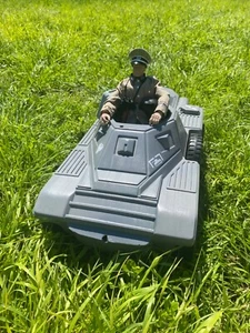Coche Scout Pequeño Alemán Personalizado con Figura 12"" Escala 1:6 Suelto - Imagen 1 de 6