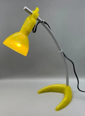 IKEA Lamp Morker Chartreuse Lime Green Gooseneck Desk Task Table Lamp Works - Image 1 of 4