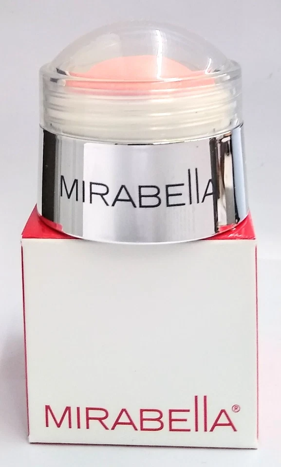Polvo Mirabella Cheeky Blush Radiance 0,11 oz VIVO / Nuevo / Envío gratuito Foto 1 de 2