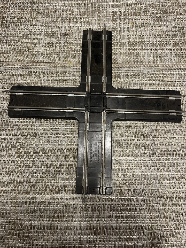 American Flyer 725 Cross Track Lot 508 - Image 1 of 1