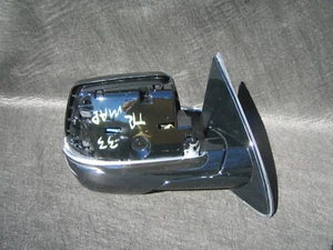 CADILLAC ESCALADE DOOR REAR VIEW MIRROR OEM 2016 2017 2018 2019 RH - Picture 1 of 10