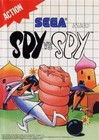 Spy vs Spy - Sega Master System Action Adventure Videospiel verpackt