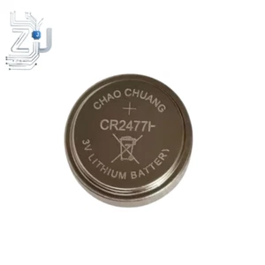 CR2477H CHAOCHUANG 3V Botón Batería para Termo Taza, Arrocera Eléctrica 1 PIEZA - Imagen 1 de 6