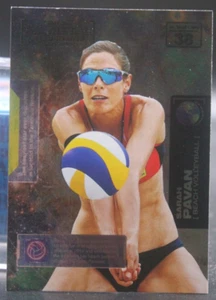 Sarah Pavan - 2021 Metal Universe Champions #38 - Imagen 1 de 1