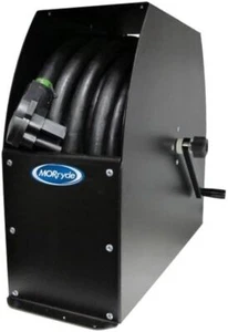 MORryde Tall Easy Reel Spooler RV Power Cord Storage 50' 50 Amper Manual Operate - Picture 1 of 4