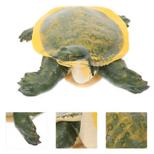  Sea Life Action Figure Aquarium Ornament Turtle Model Amphibious