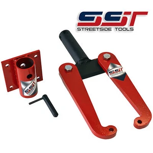 SST-0156-A Transmission / Small Engine Holding Fixture with Base Ford Chrysler - Foto 1 di 2