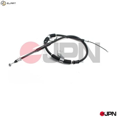 CABLE PULL PARKING BRAKE 70H0024-JPN FOR DAEWOO CHEVROLET F14D3 1.4LF16D3 1.6L - Image 1 of 4