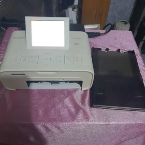 Canon Selphy CP1300 Wi-Fi Photo Printer  - Picture 1 of 7
