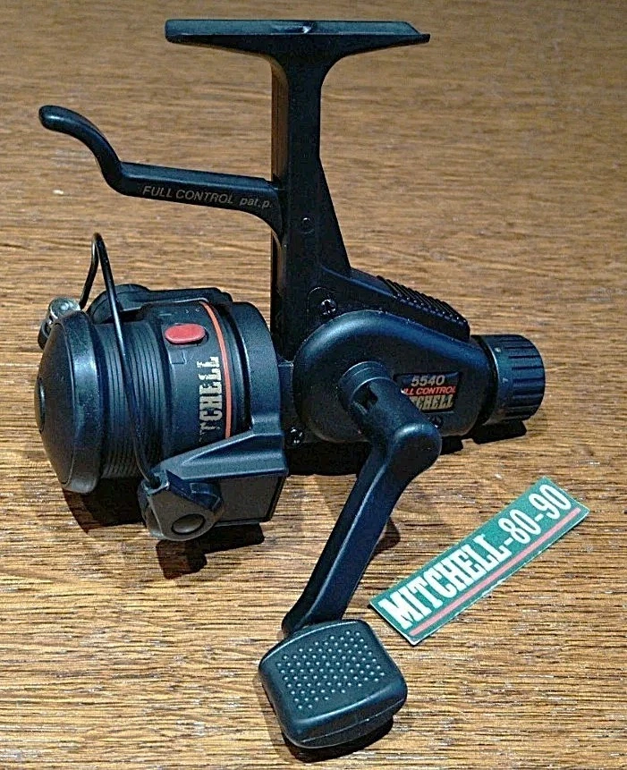 Moulinet MITCHELL 5540 SPECIAL Full Control - Immagine 1 di 3